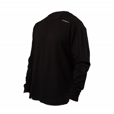 Alkalmi férfi hosszú ujjú blúz