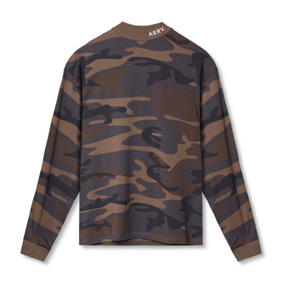 Sportiska vīriešu blūze ar polo apkakli un uzrakstu