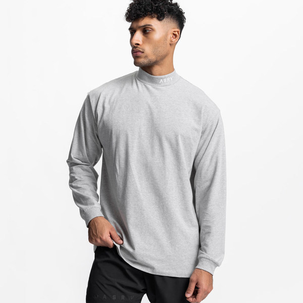 Sportiska vīriešu blūze ar polo apkakli un uzrakstu