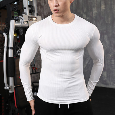  Casual καθαρή μπλούζα με οβάλ λαιμόκοψη