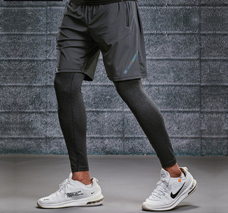 Sport leggings és rövidnadrág edzőterembe alkalmas zsebbel