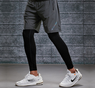 Sport leggings és rövidnadrág edzőterembe alkalmas zsebbel