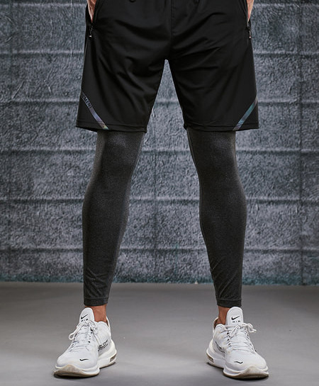 Sport leggings és rövidnadrág edzőterembe alkalmas zsebbel