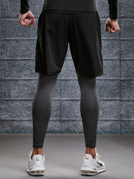 Sport leggings és rövidnadrág edzőterembe alkalmas zsebbel