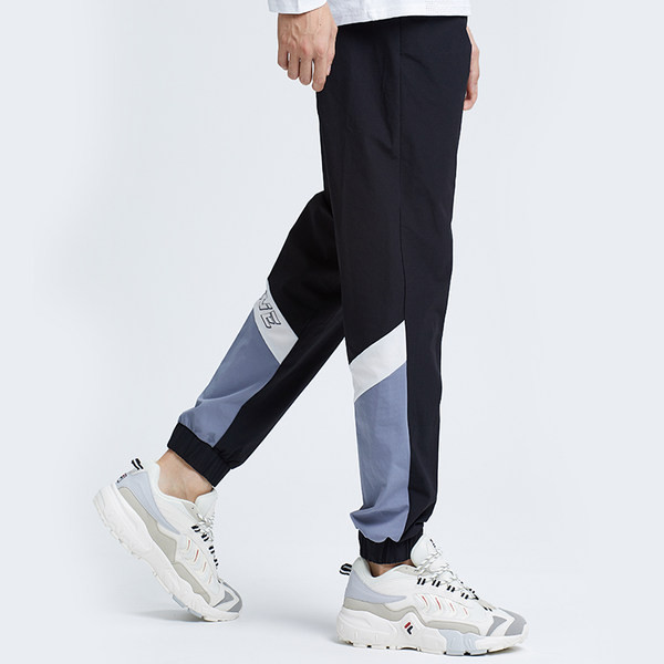 Αθλητικό ανδρικό παντελόνι με τσέπη