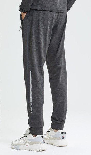 Μοντέρνο αθλητικό ανδρικό παντελόνι 