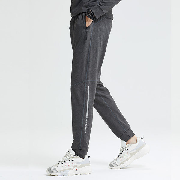 Μοντέρνο αθλητικό ανδρικό παντελόνι 