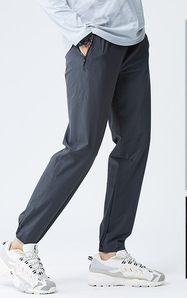 Ανδρικό παντελόνι με κορδόνια