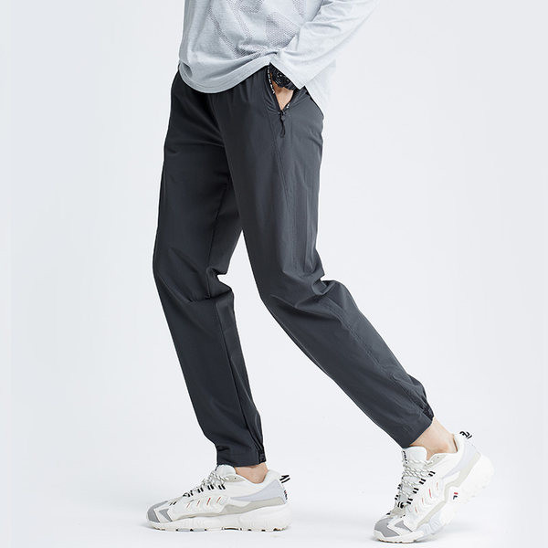 Ανδρικό παντελόνι με κορδόνια