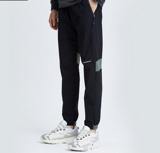 Ανδρικό παντελόνι που στεγνώνει γρήγορα με τσέπη