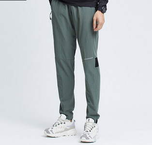 Ανδρικό παντελόνι που στεγνώνει γρήγορα με τσέπη