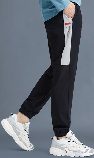 Ανδρικό παντελόνι που στεγνώνει γρήγορα με τσέπη