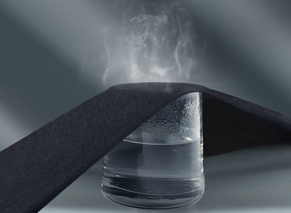 Ανδρικό παντελόνι που στεγνώνει γρήγορα με τσέπη