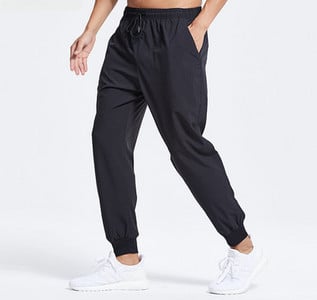 Ležeran muški donji dio s džepom