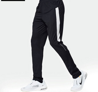 Ležeran muški donji dio s džepom