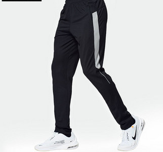 Ležeran muški donji dio s džepom