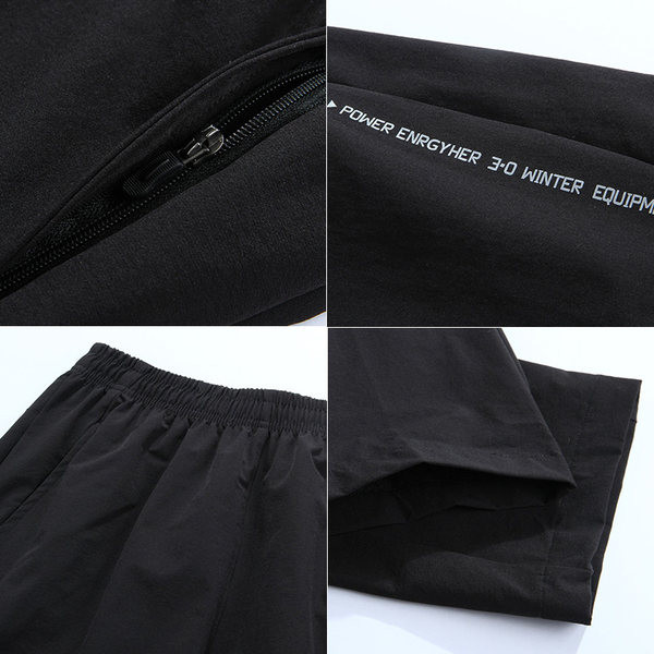 Vīriešu ikdienas apakšbikses divās krāsās