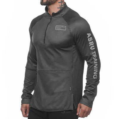 Vīriešu sporta blūze ar kapuci