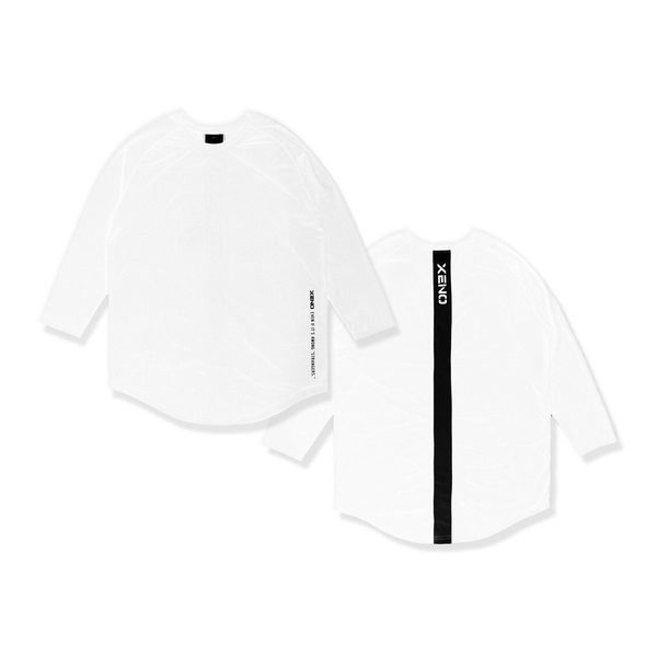 Férfi sportblúz - hosszú ujjú