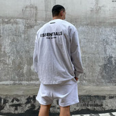 Vīriešu blūze - ar uzrakstu trīs krāsās