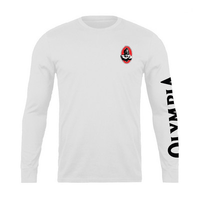 Vīriešu T-krekls ar apdruku