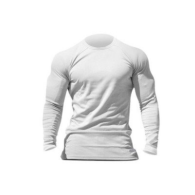 Vīriešu ātri žūstoša blūze ar garām piedurknēm