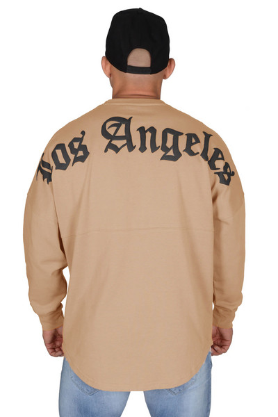 Vīriešu sporta blūze ar uzrakstu