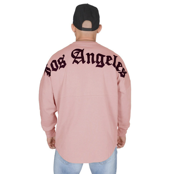 Vīriešu sporta blūze ar uzrakstu