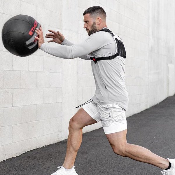 Tīra sporta blūze ar garām piedurknēm