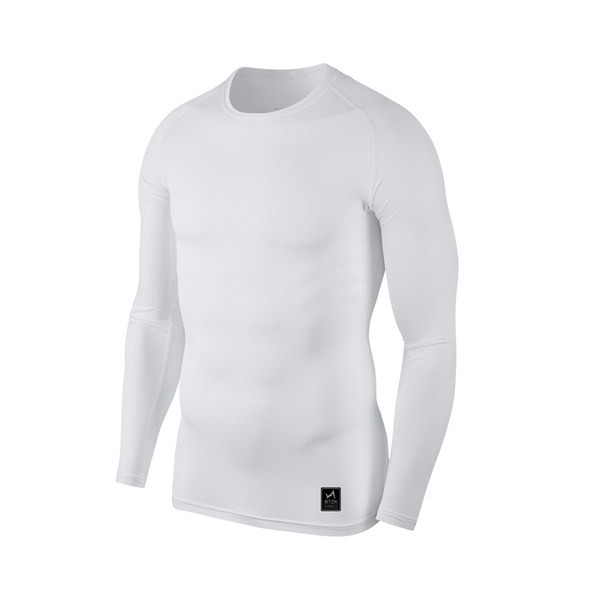 Sportiska vīriešu blūze ar garām piedurknēm