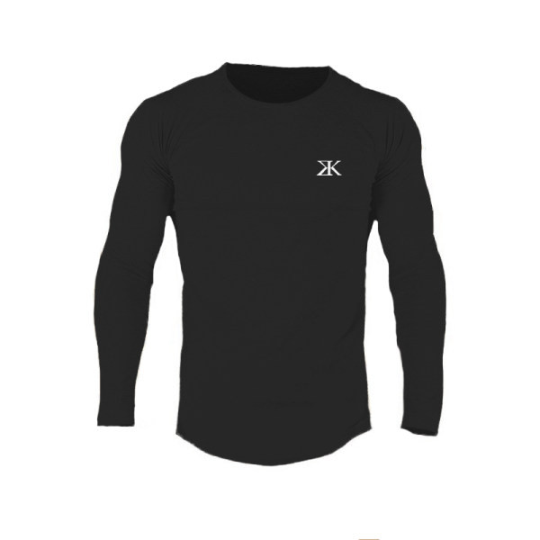 Jauna modeļa sporta blūze ar uzrakstu vīriešiem