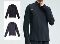 Novi model sportske muške bluze od brzosušećeg materijala