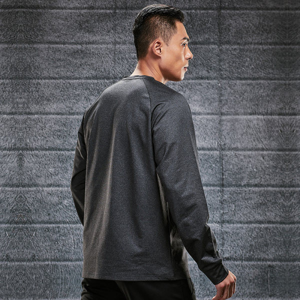 Muška brzosušeća sportska bluza s printom