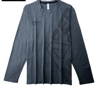 Ikdienas vīriešu blūze ar apaļu kakla izgriezumu - vairākas krāsas