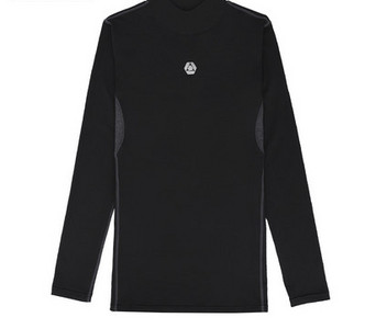 Ανδρική εφαρμοστή μπλούζα κατάλληλη για σπορ