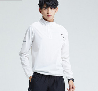 Férfi sportblúz szélálló