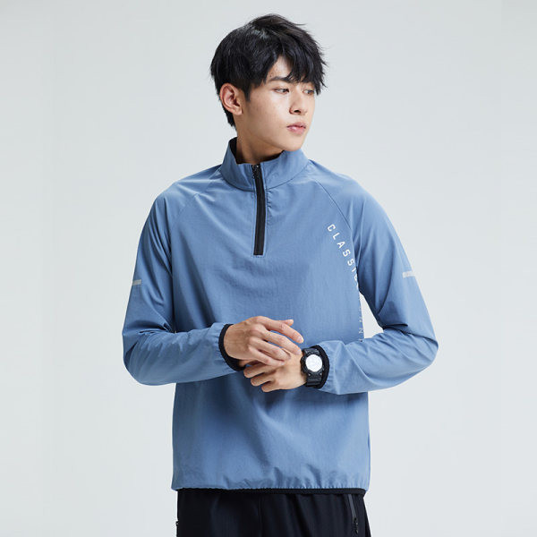 Férfi sportblúz szélálló