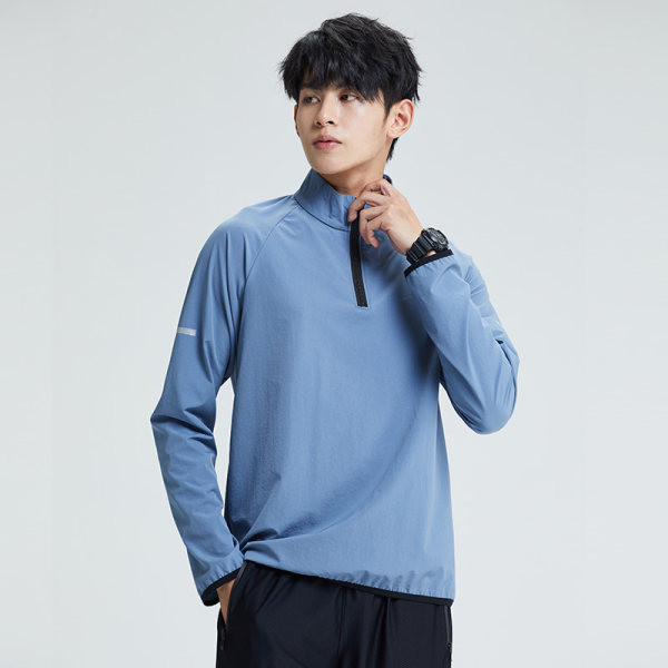 Férfi sportblúz szélálló