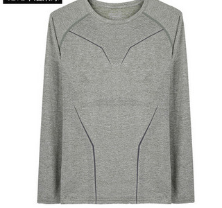 Αθλητική μπλούζα από ύφασμα που στεγνώνει γρήγορα για άνδρες