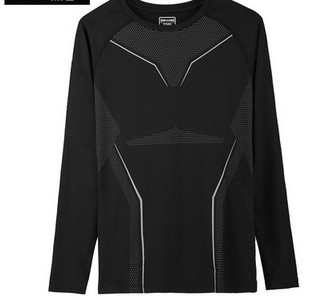 Αθλητική μπλούζα από ύφασμα που στεγνώνει γρήγορα για άνδρες