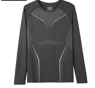 Αθλητική μπλούζα από ύφασμα που στεγνώνει γρήγορα για άνδρες