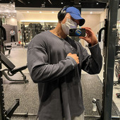 Vīriešu ikdienas blūze - tīrs modelis