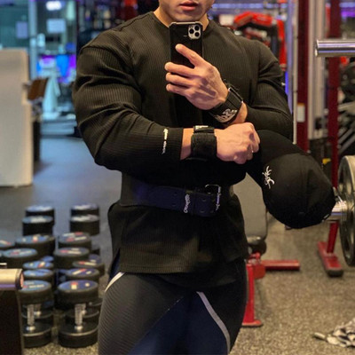 Vīriešu ikdienas blūze - tīrs modelis