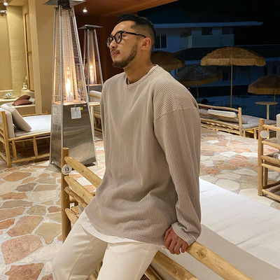 Vīriešu ikdienas blūze - tīrs modelis