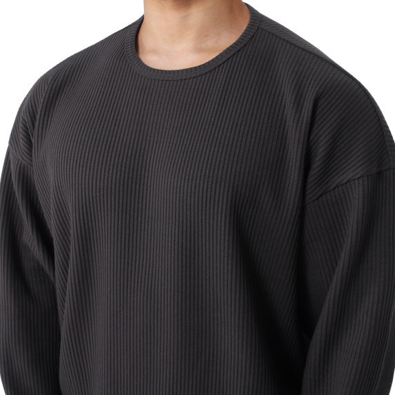 Vīriešu ikdienas blūze - tīrs modelis