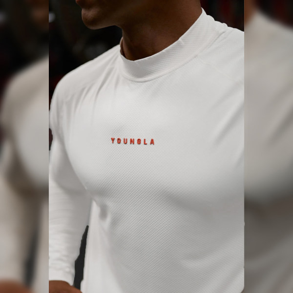 Gyorsan száradó téli férfi blúz