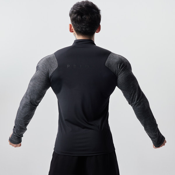 Kasdieninė vyriška palaidinė – dviejų spalvų