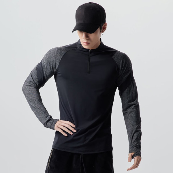 Kasdieninė vyriška palaidinė – dviejų spalvų