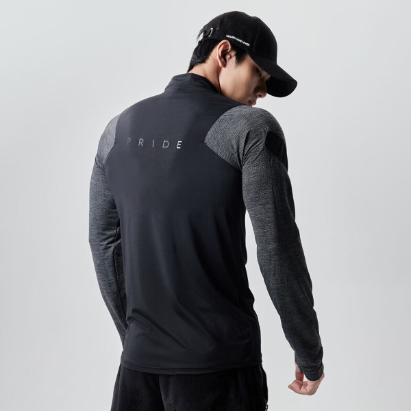 Kasdieninė vyriška palaidinė – dviejų spalvų