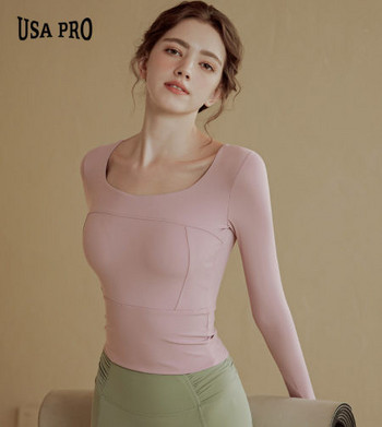 Дамска спортна блуза в четири цвята 